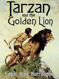 Icon image Tarzan and the Golden Lion