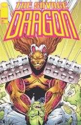 Icon image Savage Dragon