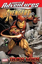 Icon image Marvel Adventures Super Heroes (2010): Iron Man