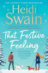 Icon image That Festive Feeling: the cosiest, most joyful novel you'll read this Christmas