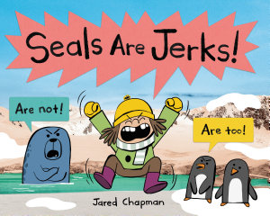 Icon image Seals Are Jerks!