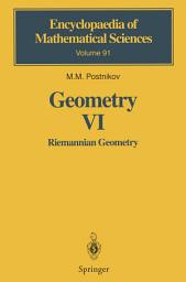 Icon image Geometry VI: Riemannian Geometry