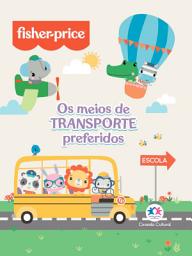 Icon image Fisher-Price - Os meios de transporte preferidos