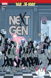 Icon image Age Of X-Man: Nextgen