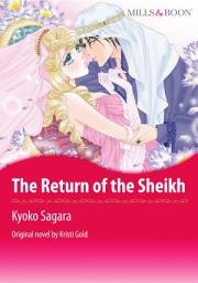 Icon image THE RETURN OF THE SHEIKH: Mills & Boon Comics