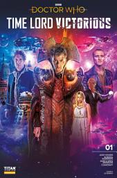 Icon image Doctor Who: Time Lord Victorious