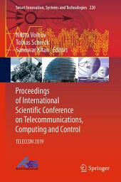 Icon image Proceedings of International Scientific Conference on Telecommunications, Computing and Control: TELECCON 2019