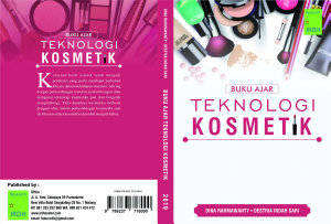 Icon image BUKU AJAR TEKNOLOGI KOSMETIK