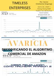 Icon image AVARICIA, DECODIFICANDO EL ALGORITMO COMERCIAL DE AMAZON