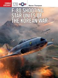 Icon image F-80 Shooting Star Units of the Korean War