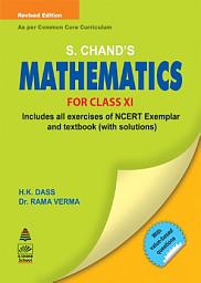 Icon image S.ChandS Mathematics For Class XI