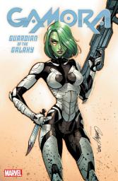 Icon image Gamora: Guardian Of The Galaxy