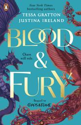 Icon image Blood & Fury: The brand new YA fantasy romance from the New York Times bestselling authors