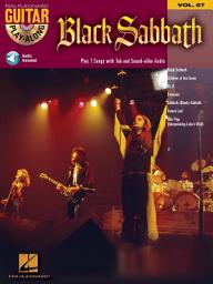 Icon image Black Sabbath: Guitar Play-Along Volume 67, Volume 67