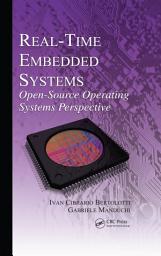 Icon image Real-Time Embedded Systems: Open-Source Operating Systems Perspective