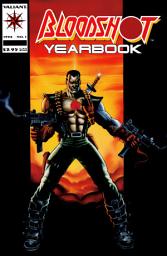 Icon image Bloodshot (1993) Yearbook