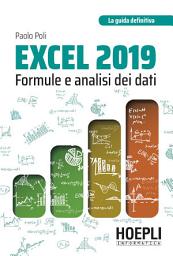 Icon image Excel 2019: formule e analisi dei dati