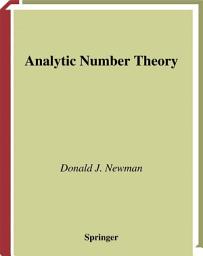 Icon image Analytic Number Theory