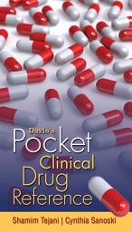 Icon image Davis's Pocket Clinical Drug Reference