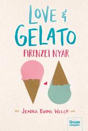 Icon image Love & Gelato: Firenzei nyár