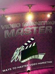 Icon image Video Marketing Master