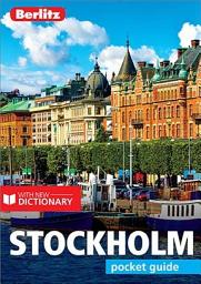 Icon image Berlitz Pocket Guide Stockholm (Travel Guide eBook): Edition 9