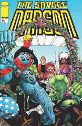 Icon image Savage Dragon