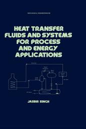 Icon image Heat Transfer Fluids and Systems for Process and Energy Applications