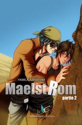 Icon image MAELSTROM - Partie 2 | MxM Science-fiction (Yaoi)