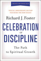 Icon image Celebration of Discipline, Special Anniversary Edition