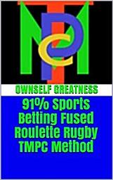 Icon image 91% Sports Betting Fused Roulette Rugby TMPC Method