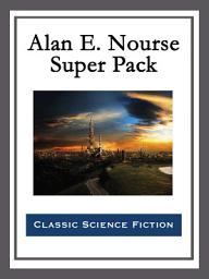 Icon image Alan E. Nourse Super Pack