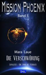 Icon image Die Verschwörung: MISSION PHOENIX - Band 5