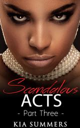 Icon image Scandalous Acts 3: The Tianna Fox Story