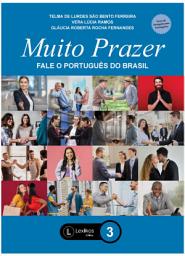 Icon image Muito Prazer: Fale o português do Brasil - Livro 3