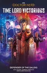 Icon image Doctor Who: Time Lord Victorious (complete collection)