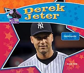 Icon image Derek Jeter: Baseball Superstar: Baseball Superstar