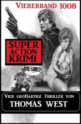 Icon image Super Action Krimi Viererband 1008