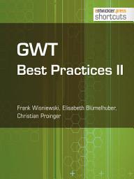 Icon image GWT Best Practices II