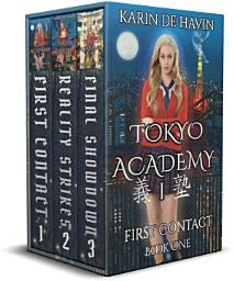 Icon image The Tokyo Academy Boxset: A Young Adult Urban Fantasy