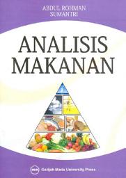 Icon image Analisis makanan