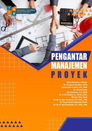 Icon image PENGANTAR MANAJEMEN PROYEK