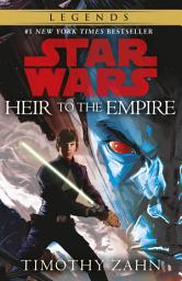 Icon image Star Wars: Heir to the Empire: (Thrawn Trilogy, Book 1)