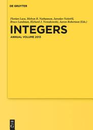 Icon image Integers: Annual Volume 2013, Volume 2013