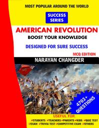 Icon image AMERICAN REVOLUTION: THE AMAZING QUIZ BOOK