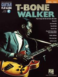 Icon image T-Bone Walker Guitar Play-Along: Volume 160, Volume 160