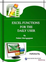 Icon image Microsoft Excel Functions Vol 1