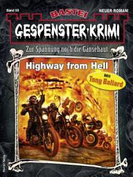 Icon image Gespenster-Krimi 99: Highway from Hell