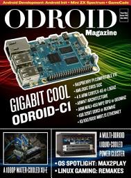 Icon image ODROID Magazine: December 2014