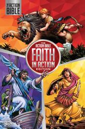 Icon image The Action Bible: Faith in Action Edition